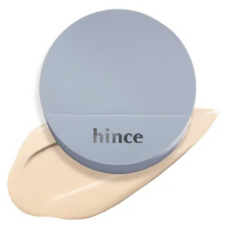 hince 沁膚煥顏柔霧氣墊, 17 PORCELAIN 瓷白, 1個