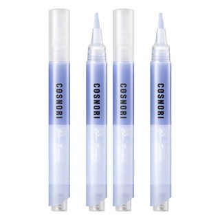 COSNORI 彩色療法指甲精華 薰衣草, 4ml, 2個