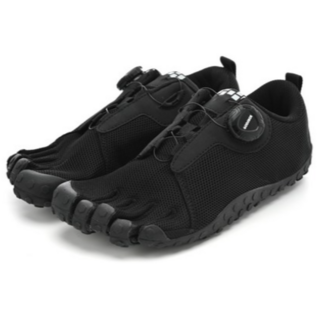 GODSHOE 旋鈕輕量情侶五指鞋