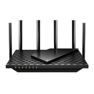 tp-link Gigabit 雙頻 WiFi 6 無線網路路由器 原廠保固, Archer AX73 AX5400, 1個