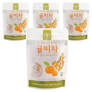 Omniherb 橘皮茶包, 2g, 25包, 4袋