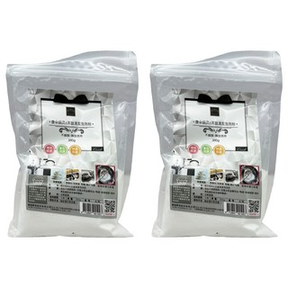 QUNDO 康朵 鍋具茶器清潔泡泡粉, 2個, 350g