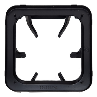 防風瓦斯爐架 鍋用 合金鋼製, 1個