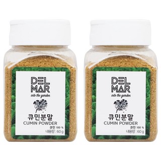 DELICIOUS MARKET 孜然粉, 60g, 2個