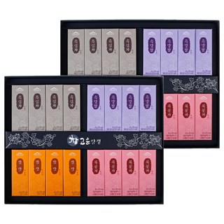 Shilla Myungwa Jjim Fortune Yanggaeng 禮品套組, 720g, 2個