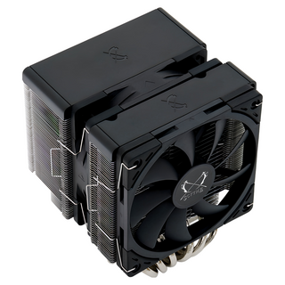 SCYTHE 鐮刀 FUMA 3 風魔三 高相容性設計 154mm高度 特殊風道設計, SCFM-3000, 1盒