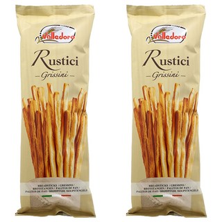 鄉村麵包棒, 2包, 100g