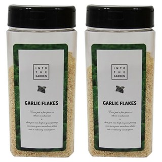 DELICIOUS MARKET 中型蒜片, 250g, 2個