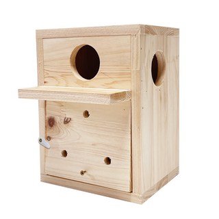 Petshandler 虎皮鸚鵡鸚鵡二頭肌 HL101, 單一顏色, 1個