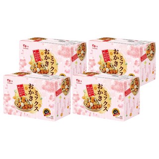 TRYGOODZ 翠菓子 航空米果 20包, 280g, 4盒