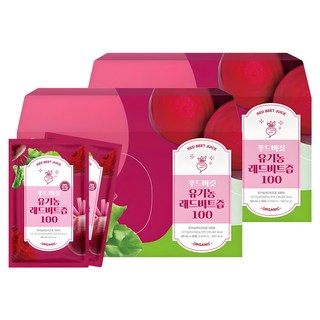 FOOD BUCKET 甜菜根汁, 80ml, 60包