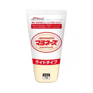 AJINOMOTO 味之素 沙拉醬, 1kg, 1瓶