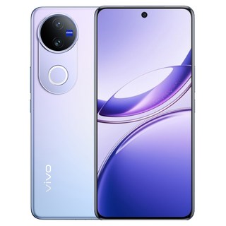 vivo V50 6.77吋 12GB 原廠保固, 冰川紫, 256GB
