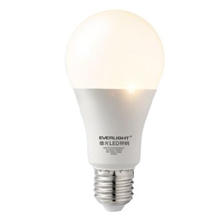 EVERLIGHT 億光 超節能 高亮度 LED照明燈泡 1590lm 11.8W, 自然光, 1個