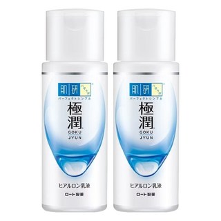 HADALABO 肌研 極潤保濕乳液, 140ml, 2瓶