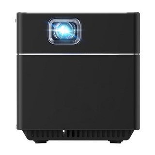 warpple 智慧投影機 提升 50% 亮度 鋁合金機身 最大投影尺寸 120 吋, SP2