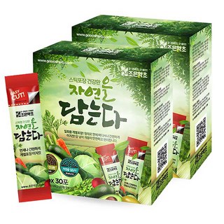 GOODHERB 山茱萸丸隨身包, 2盒, 90g