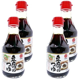 日本丸天醬油 豆腐沾醬, 200ml, 4瓶