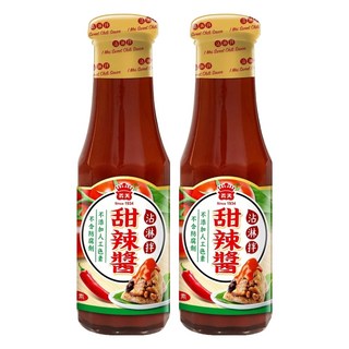 義美 甜辣醬, 290g, 2瓶