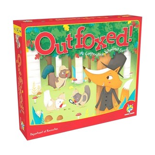 KANGA GAMES 狐作非為 Set 合作推理遊戲, 1盒