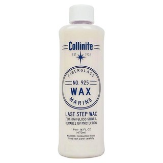 Collinite 柯林 925 海洋封體棕櫚蠟, 1個, 473ml