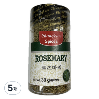 Cheongeun F&B 迷迭香, 30g, 5個