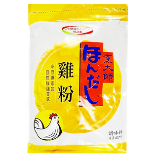 味之素 HONDASHI 烹大師 雞粉 來自專家的自然鮮雞美味, 2kg, 1袋