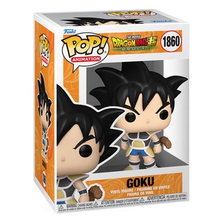 Funko POP! 七龍珠超 布羅利 82781 孫悟空公仔, 1個