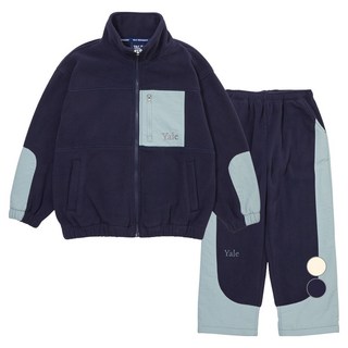 예일키즈 아동용 플리스 풀집업 상하의 세트 YJCCSUE43385