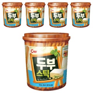 CW 豆腐棒, 220g, 5罐