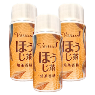 EverStyle 柏泰 焙茶香精 30g Venus, 3瓶