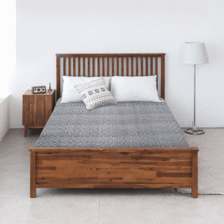 한일의료기 고급 전기요 작은별 HLY-802SJ 이미지 1