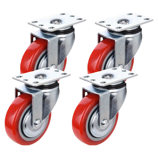 T-REX CASTER 腳輪, 4個, N/A