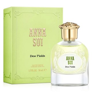 ANNA SUI 安娜蘇 奇境夢遊淡香精 綠野之露, 50ml, 1個