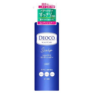 DEOCO. 白泥淨味護髮乳, 450g, 1瓶