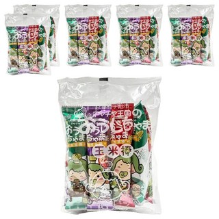 雪之戀 濃湯玉米棒, 84g, 6袋