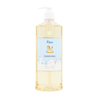 Fees BEBE 法緻 嬰兒柔護泡泡露 清新香, 600ml, 1瓶