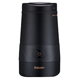 Balzano 電動不鏽鋼磨豆機, BZ-EG610