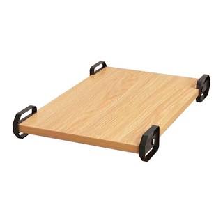 電腦主機架 235-WB 40 x 20cm 1kg, 賽杉木色, 1個