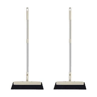 刮水掃把 C430 米色, 2支