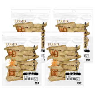 PARMIR 帕米爾 極鮮凍乾 犬貓用 雞腿肉 140g ±5%, 200g, 4包