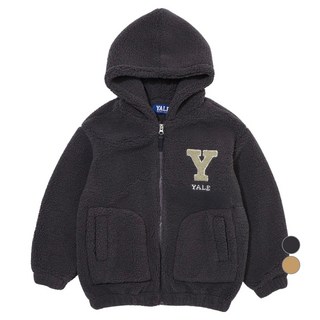예일키즈 아동용 Y로고 덤블 후드집업 YJCCHZE43376