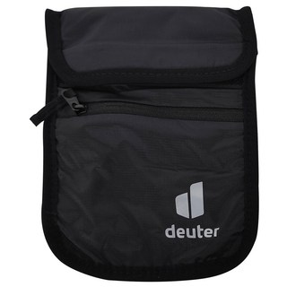 deuter SECURITY WALLET II 隱藏式錢包 多層夾層 可調背帶
