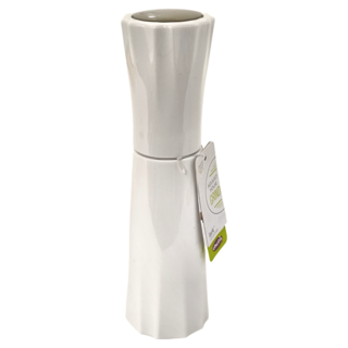 chef'n 望遠鏡鹽研磨罐 白, 1罐