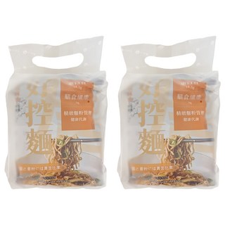 Good Food Everyday 日日好食 好控麵 暖薑麻油, 6包