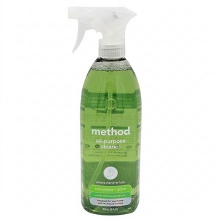 method 美則 全效多功能清潔劑 萊姆海鹽, 828ml, 1瓶