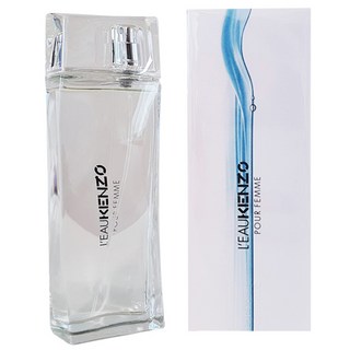 겐조 로 뿌르 팜므 오 드 뚜왈렛, 100ml, 1개