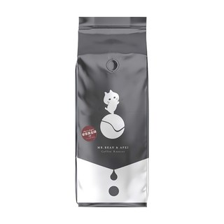 豆豆先生 印度麥索黑金磚, 咖啡豆(無研磨), 450g, 1包