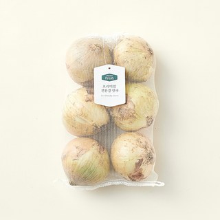 프리미엄 창녕 양파, 3kg, 1개