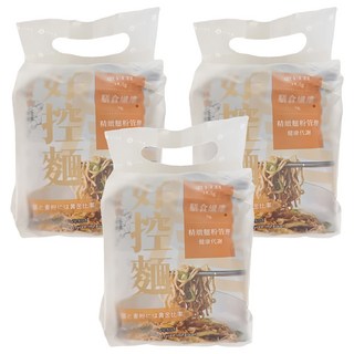 Good Food Everyday 日日好食 好控麵 暖薑麻油, 9包